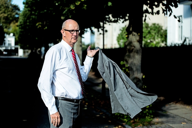 Niels Lunde: Held og lykke, Søren Bjerre-Nielsen