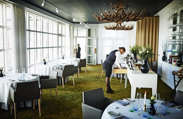 Hatten af for Persilleslottet