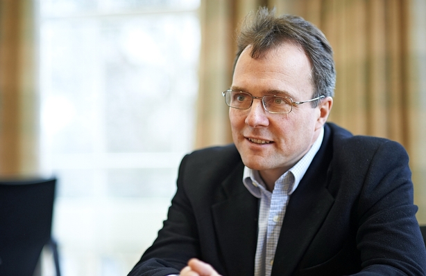 Rolig nu, du behøver ikke at gå i panik over ordet disruption