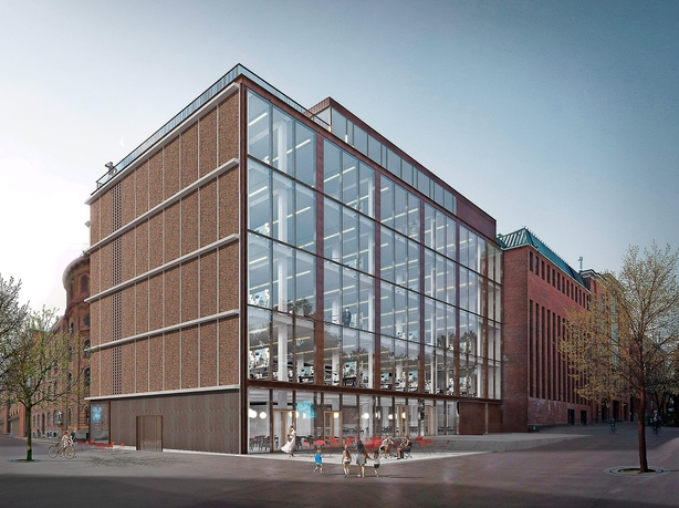 Arkitema rykker til Carlsberg Byen