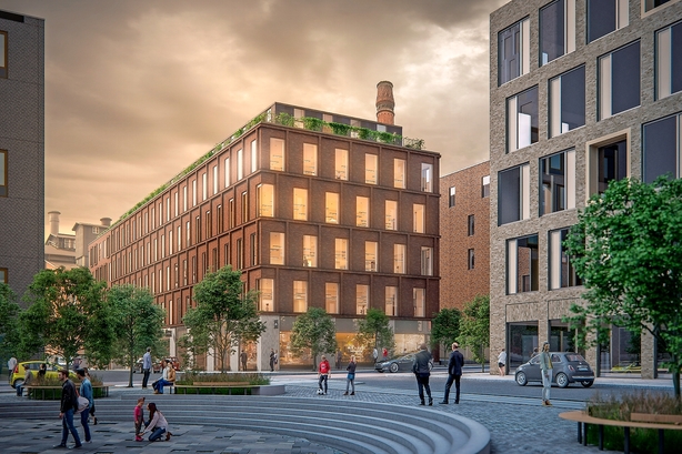 Accenture flytter til Carlsberg Byen