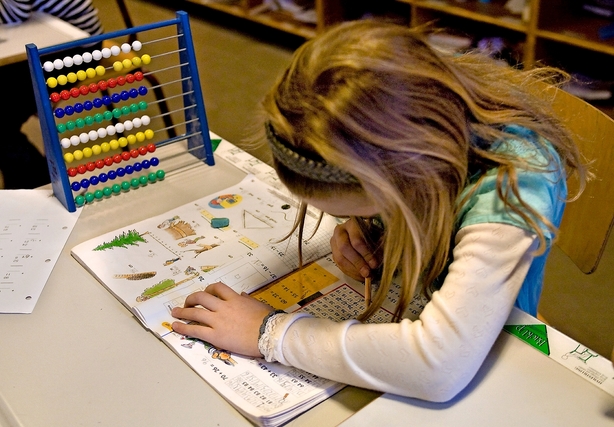 Dyrk de begavede skolebørn