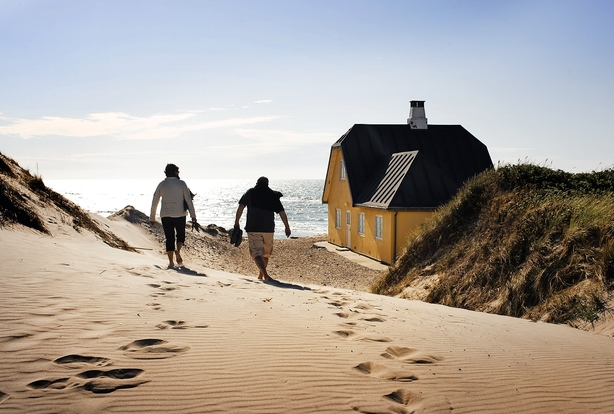 Sommerhussalget er buldret frem siden årsskiftet