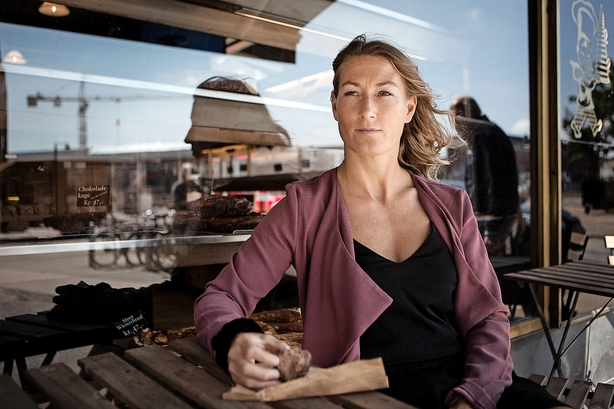 Sådan holder en EM-sølvvinder weekend
