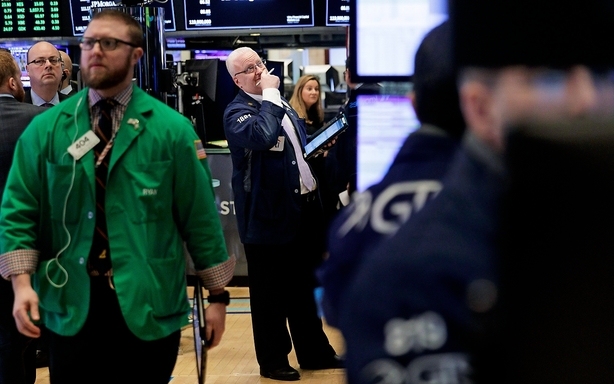 Nordea: Amerikanske aktier igen i fare onsdag