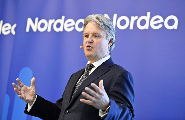 Nordea-boss: Nu bliver vi mere internationale
