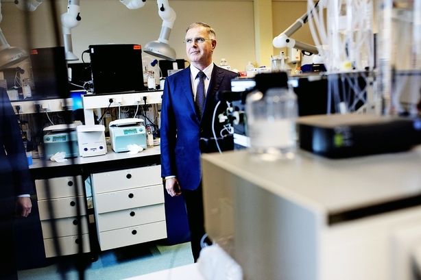 Jan van de Winkel modsiger spådom om salg af Genmab