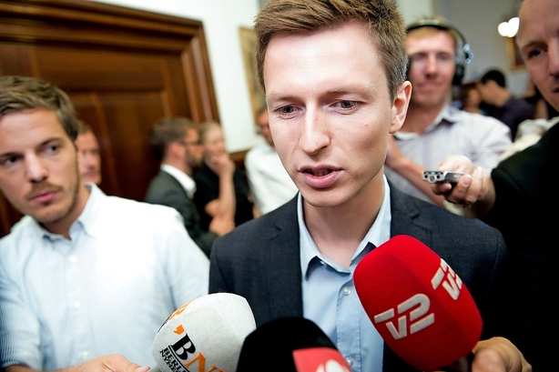 KORT NYT - POLITIK
