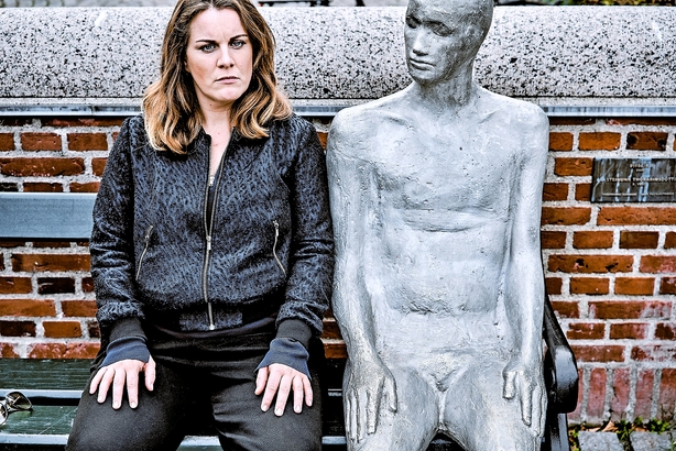 Lise Baastrup: "Det lyder fesent, når man i forvejen bor på Frederiksberg, men vi hører P8 Jazz til maden"