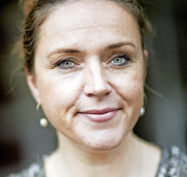"Jeg bliver begejstret når nogen kan sætte ord sammen"
