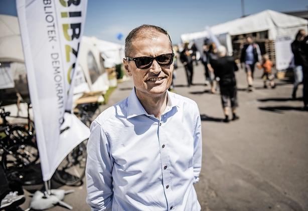 Niels Lunde: Guide til Folkemødets debutanter
