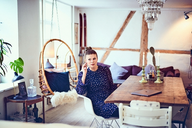 "Den har ligget i mit depot og mindet mig om min fejltagelse"