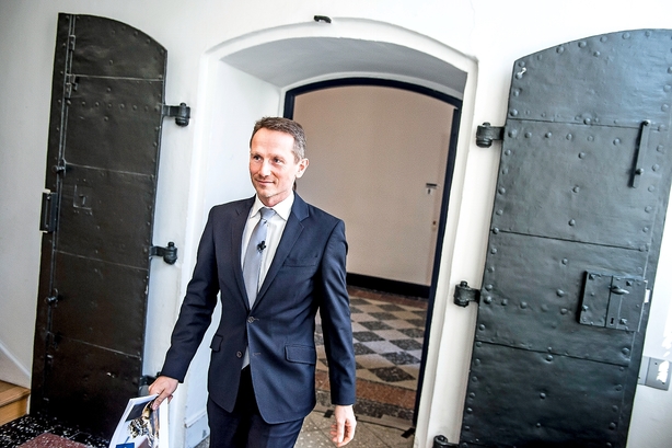 Debat: Kristian Jensen: Jeg går ind for åbenhed