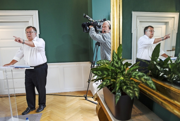 Claus Hjort parat til at udskyde Femern