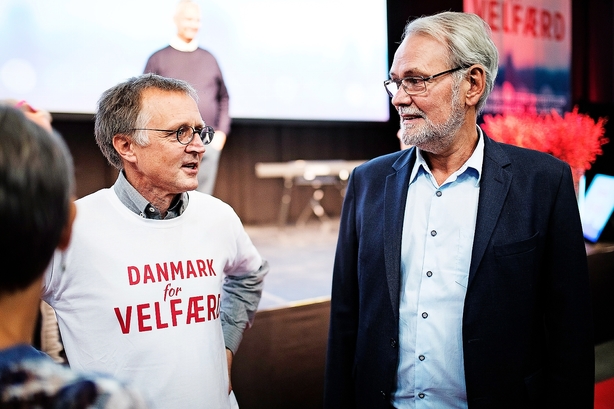 FOA-boss: Bondo har ikke vetoret i lønstrid