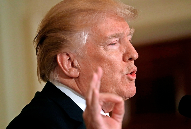 Lundsgaard: Trump og vi andre bør lære af brexit-bøvl