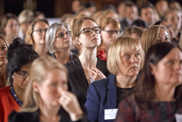 Flertallet af virksomheder udnytter kun 50 pct af talentmassen