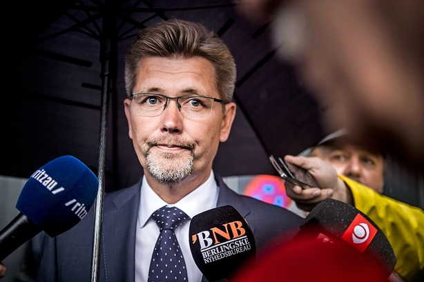 Børsen mener: Klap i, Frank Jensen - og lær af Bornholm