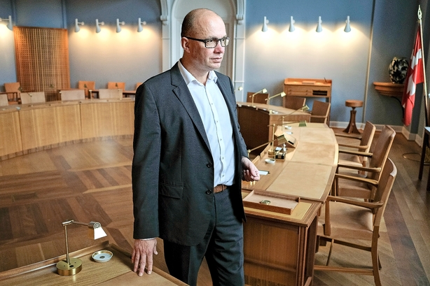 Debat: Enhver topembedsmands skrivebordsdrøm