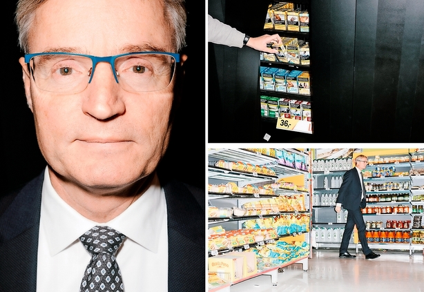 Per Bank: "Det koster os et tocifret millionbeløb på bundlinjen at gemme cigaretterne væk. Det har vi det fint med"