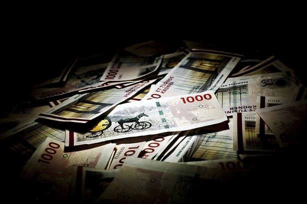 Skyttegravskrig i investeringsverden
