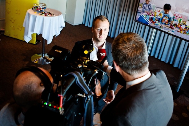 Knudstorp mere magtfuld i Lego end nogensinde