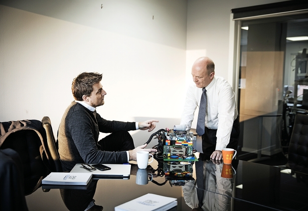 Erfaren bankrotte vil omfavne bitcoin