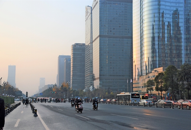 Pandamani og hotpots: Moderne metropol og gammel kultur smelter sammen i Chengdu