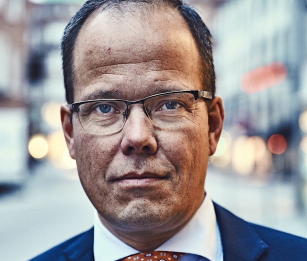 "Mr. Alternativ" er tilbage efter mystisk chefexit