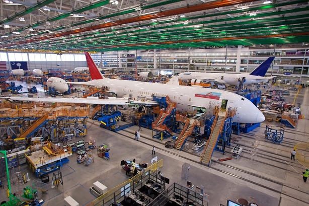 Tocifret milliardtab til Boeing efter to flystyrt