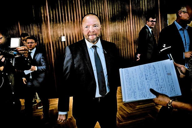 ISS-boss om milliardsalg: "Vi træffer modige valg"