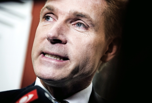 Fyre krog op