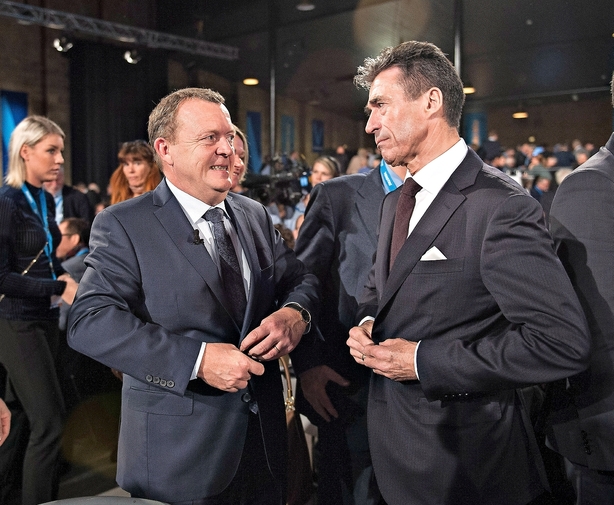 Et falmet skattestop hjælper ikke Løkke