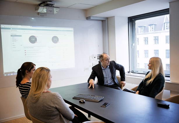 Uber-investor gør dansk komet 1,5 mia værd