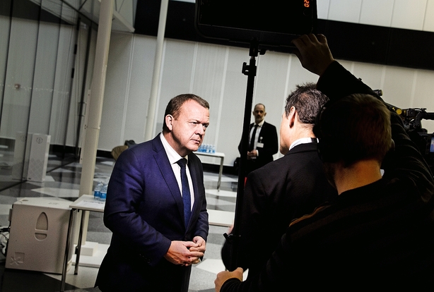 Løkke løber fra sit skattestop