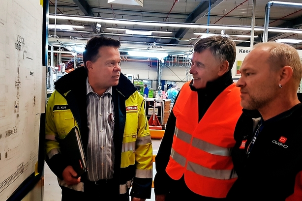 Største slag job nogensinde