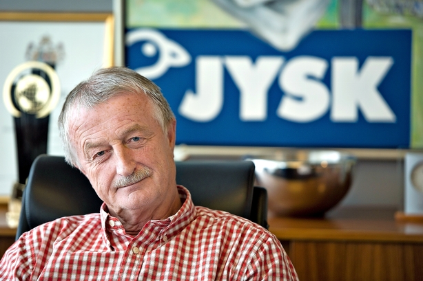 Børsen mener: Du mistænkeliggør alle iværksættere, Lars Larsen