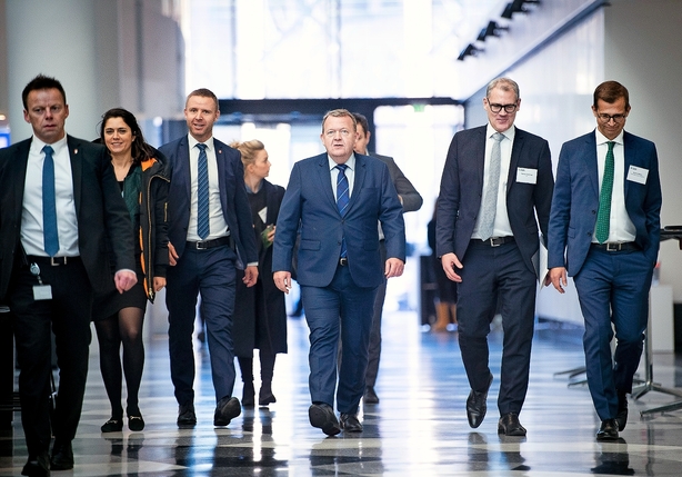 Løkke ser to muligheder ved nej til Mays brexit-plan