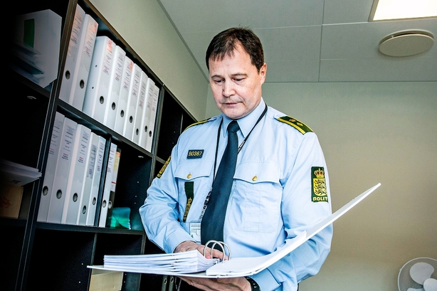 Politiet har beslaglagt penge på en konto i Københavns Andelskasse kontrolleret af storaktionærer