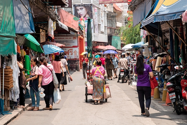 Chiang Mai er ideel for verdens digitale nomader