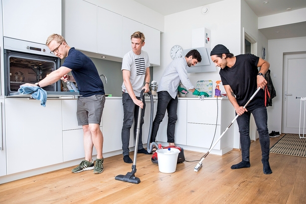 Rengøringens svar på Airbnb er landet