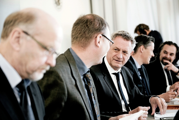Holstein: Lyt til vismændene - sæt danskerne i arbejde