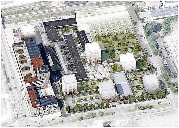 Albertslunds storcenter vil udvide