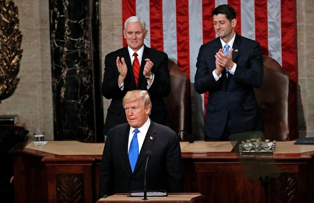 Børsen mener: Stakkels USA - Trump stirrer ind i fortiden