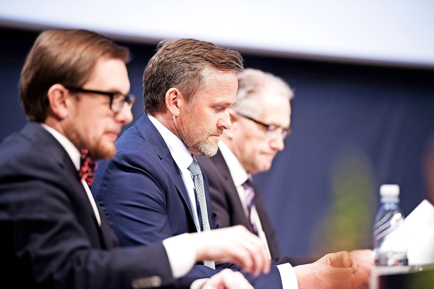 Debat: Vær konstruktive, Liberal Alliance