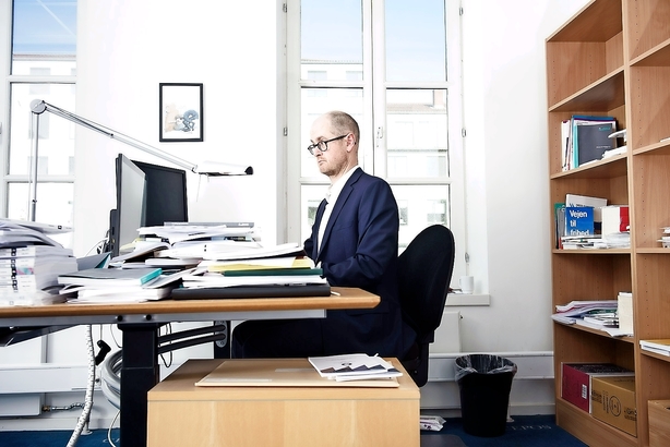 Debat: 3F vildleder om overførsler og skattetryk