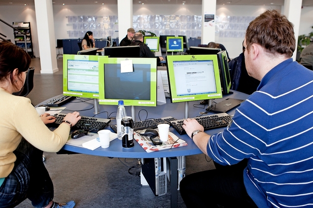 Debat: Sæt de jobsøgende fri