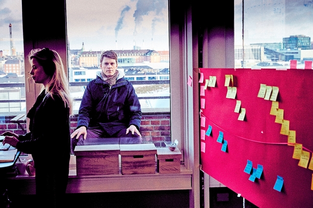 Spotify-investor smider penge i fintech-komet