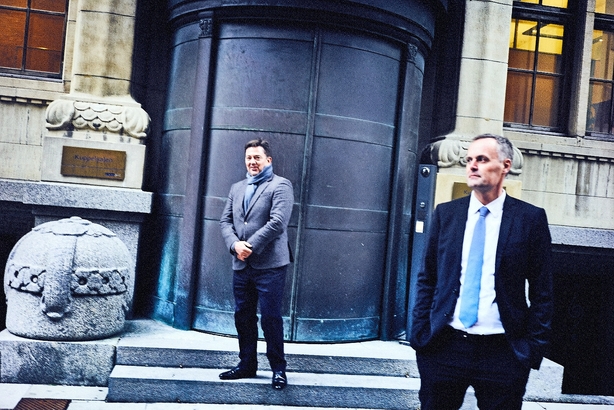 Danske Bank håndplukker rådgivere til nyt sats a la Silicon Valley Bank