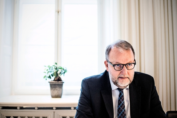 KORT NYT - POLITIK